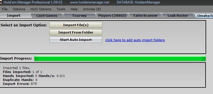 How to add microgaming to holdem manager game